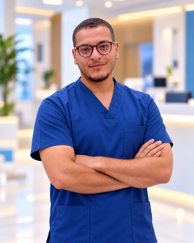صورة د. محمد الشهاوي